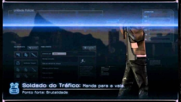 Game brasileiro Favela Wars tem mais de 150 mil jogadores cadastrados e retrata a guerra entre policiais e traficantes em 2041 Game brasileiro Favela Wars tem mais de 150 mil jogadores cadastrados e retrata a guerra entre policiais e traficantes em 2041