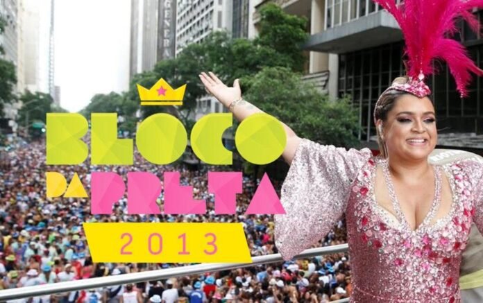 Preta Gil celebra 10 anos de carreira com DVD ao vivo no Citibank Hall