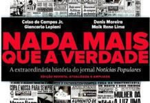 ‘Notícias Populares’ completa 50 anos e ganha nova edição de livro 'Notícias Populares' completa 50 anos e recebe nova edição do livro 'Nada mais que a verdade'