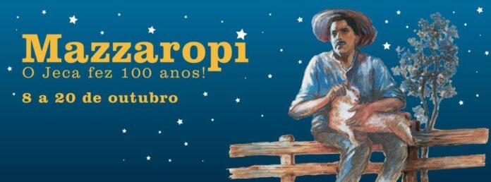 Mostra sobre Mazzaropi comemora centenário do artista no Rio