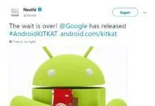 Google lança Android KitKat Google lança Android KitKat