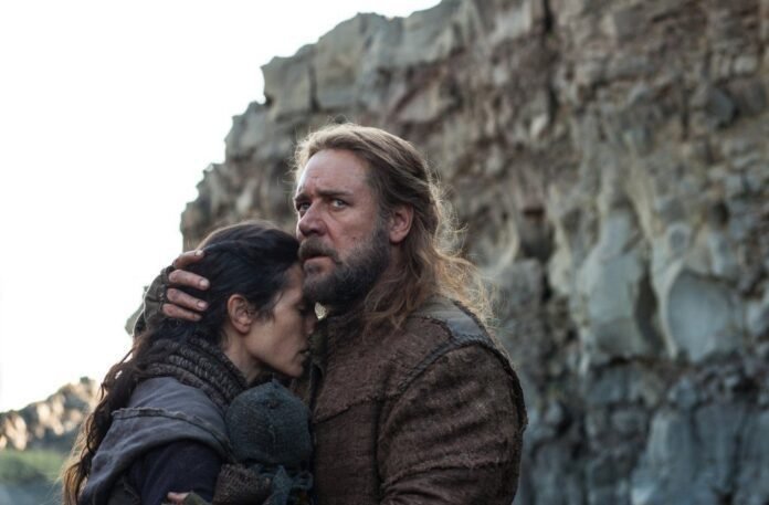 Filme "Noé" com Russell Crowe estreia em abril no Brasil (Foto: Divulgação/Paramount Pictures) Filme "Noé" com Russell Crowe estreia em abril no Brasil (Foto: Divulgação/Paramount Pictures)