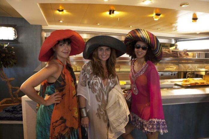 Filme "SOS - Mulheres ao Mar" estreia dia 21 de março nos cinemas (Foto: Divulgação)