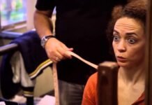 ‘Elis, A musical’ fica em cartaz até março no Rio Espetáculo com Laila Garin no papel de Elis segue temporada no Rio (Foto: Reprodução)