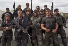 ‘Os Mercenários 3’ estreia 21 de agosto no Brasil 'Os Mercenários 3' estreia 21 de agosto no Brasil