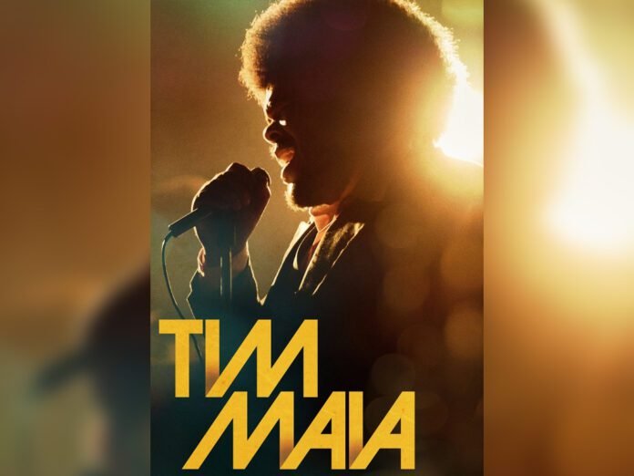 Trailer do filme 'Tim Maia' revela detalhes da trajetória do cantor brasileiro (Foto: Reprodução)