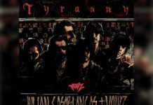 ‘Tyranny’: Julian Casablancas libera novo álbum para streaming 'Tyranny', novo disco de Julian Casablancas, já está disponível para streaming