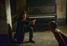 Suspense ‘Livrai-nos do Mal’ estreia com trama inspirada em fatos reais O suspense "Livrai-nos do Mal" estreia em 18 de setembro, com Eric Bana como policial que investiga casos sobrenaturais inspirados em fatos reais (Foto: Divulgação)