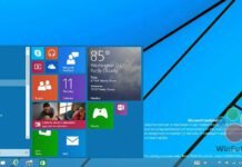 Microsoft vai lançar Windows 9 no fim de setembro Microsoft prepara anúncio oficial do 'Windows 9' para setembro