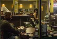 Trailer: ‘O Protetor’, com Denzel Washington, estreia 25 de setembro no Brasil Denzel Washington estrela "O Protetor" como ex-agente que enfrenta gangsters russos para salvar jovem em perigo (Foto: Divulgação)