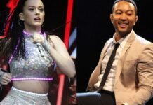 Rock in Rio 2015 confirma Katy Perry e John Legend para setembro Rock in Rio 2015 confirma Katy Perry e John Legend (Fotos: Divulgação)