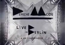 Depeche Mode divulga trailer do DVD ‘Depeche Mode Live in Berlin’