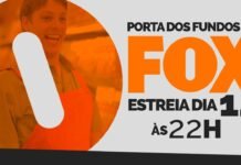 ‘Porta dos Fundos’ estreia no canal FOX em outubro