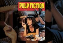 ‘Pulp Fiction’ completa 20 anos 'Pulp Fiction', de 1994, foi escrito e dirigido por Quentin Tarantino (Foto: Reprodução)