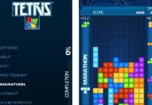 Jogo Tetris pode ganhar versão para o cinema Jogo Tetris pode ganhar versão para o cinema (Foto: Reprodução)