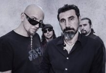 System of a Down é confirmado no Rock In Rio 2015 System of a Down é confirmado no Rock In Rio 2015 (Foto: Divulgação)