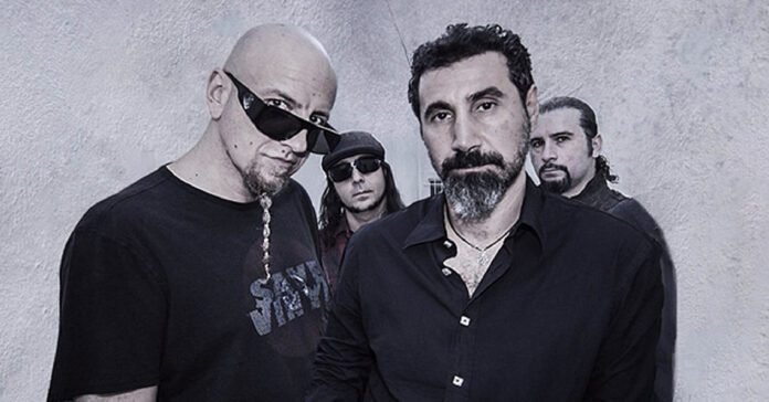 System of a Down é confirmado no Rock In Rio 2015 (Foto: Divulgação)
