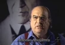 Ator e diretor Antônio Abujamra morre em São Paulo Ator e diretor Antônio Abujamra