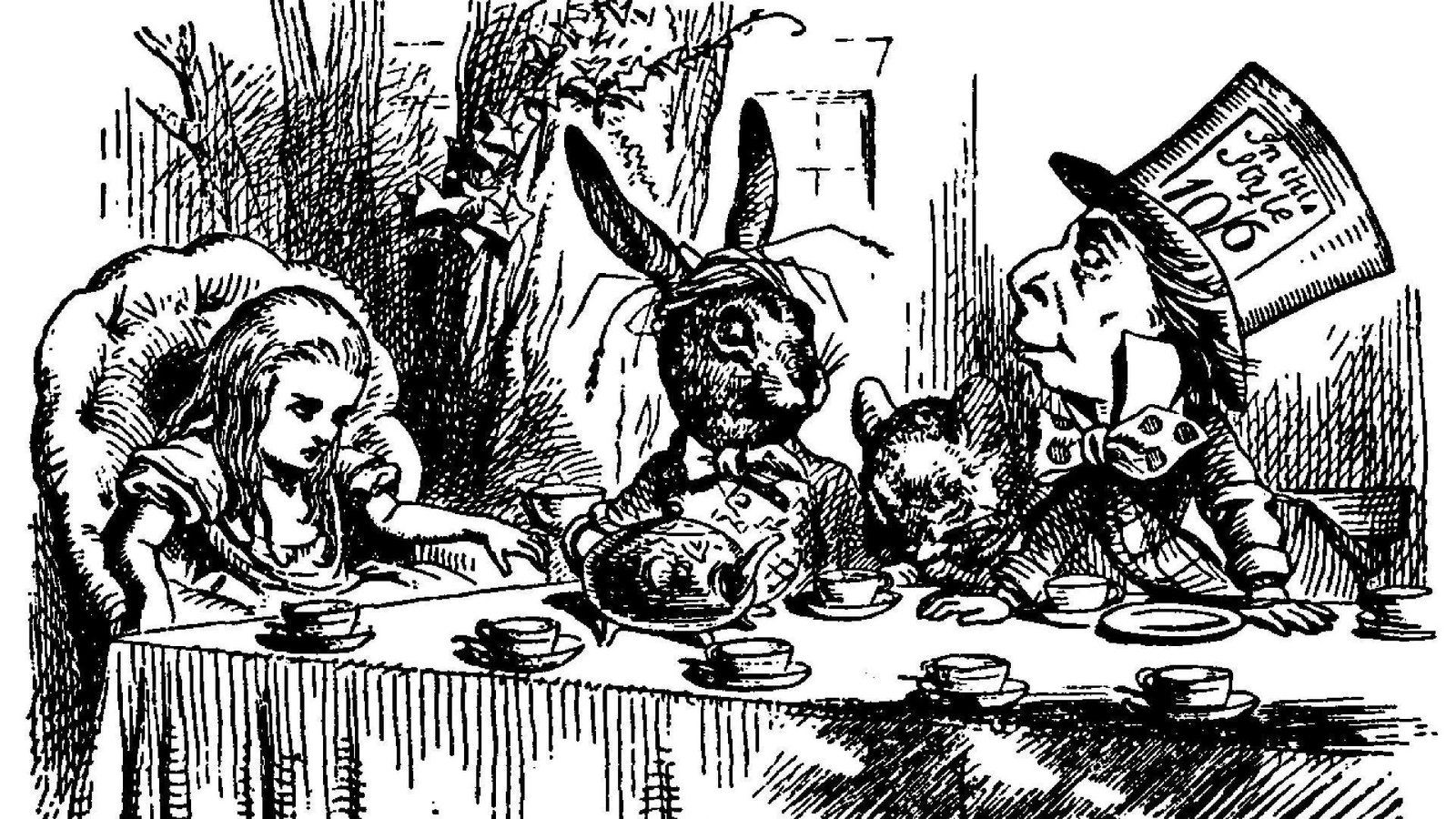 'Alice no País das Maravilhas' completa 150 anos com destaque no salão do livro infantil