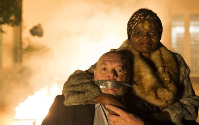 Cena do clipe "Boa Esperança", de Emicida (Foto: Divulgação)