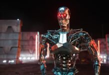 Assista ao novo trailer de ‘O Exterminador do Futuro: Genêsis’ 'O Exterminador do Futuro: Genêsis' estreia em julho nos cinemas (Foto: Divulgação/Paramount)