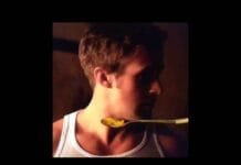 Ryan Gosling come cereal em homenagem ao criador de famoso meme