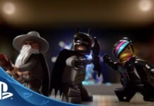 ‘Lego Dimensions’: jogo ganha novo trailer estrelado por Christopher Lloyd 'Lego Dimensions' ganha trailer com Christopher Lloyd