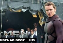 ‘Dias de um Futuro Esquecido’ ganha nova versão com Vampira 'Dias de um Futuro Esquecido' ganha nova versão com Vampira