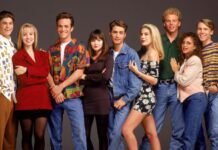 ‘Barrados no Baile’: Filme não autorizado do Lifetime revela bastidores Canal Lifetime faz filme não autorizado sobre os bastidores do seriado "Barrados no Baile" (Foto: Divulgação)