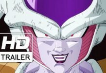 Crítica: ‘Dragon Ball Z: O Renascimento de F’ 'Dragon Ball Z: O Renascimento de F'