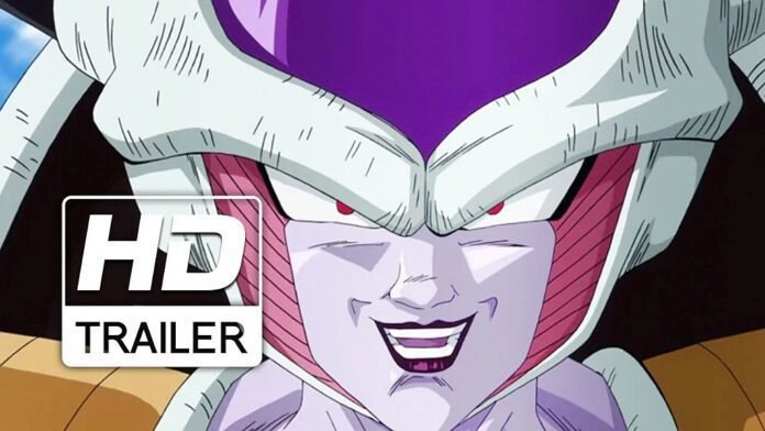 'Dragon Ball Z: O Renascimento de F'