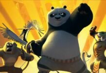 ‘Kung Fu Panda 3’: Primeiro trailer da animação traz emotivo encontro entre pai e filho 'Kung Fu Panda 3': Primeiro trailer da animação traz emotivo encontro entre pai e filho