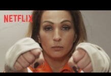Valesca Popozuda grava clipe para promover seriado ‘Orange is the new black’