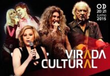 Virada Cultural homenageia movimento Jovem Guarda em São Paulo Virada Cultural 2015 terá palco em homenagem aos 50 anos da Jovem Guarda