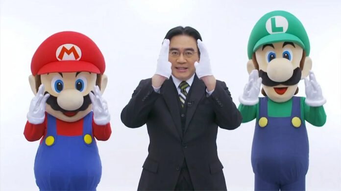 Morre Satoru Iwata, líder da Nintendo e criador do Wii (Foto: Reprodução)