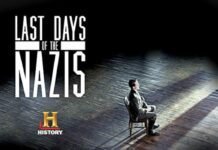 ‘Os Últimos Dias dos Nazis’: série mostra perspectiva inédita sobre nazismo O History Channel estreia no dia 5 de setembro a série "Os Últimos Dias dos Nazis" (Foto: Divulgação)