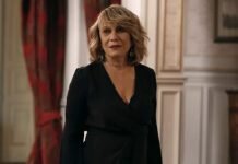 Renata Sorrah fala de Nora, nova personagem em ‘A Regra do Jogo’: ‘Mulher sofrida’ Renata Sorrah interpreta a personagem Nora em 'A Regra do Jogo' (Foto: Ellen Soares/Gshow)