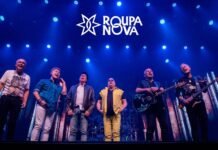 Roupa Nova: 10 músicas que deixaram novelas com mais amor e animação Grupo Roupa Nova (Foto: Divulgação)