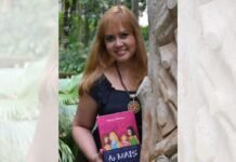 Patrícia Barboza, autora da série ‘As MAIS’ revela próximos projetos literários Patrícia Barboza, autora best-seller da série "As MAIS" (Foto: Divulgação)