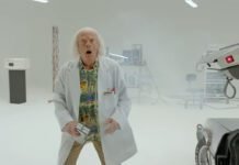 Empresas lançam produtos inspirados em ‘De Volta para o Futuro’ Empresas lançam produtos inspirados em 'De Volta para o Futuro'