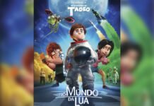 Paramount divulga trailer da animação ‘No Mundo da Lua’ Trailer de "No Mundo da Lua" mostra aventura espacial infantil