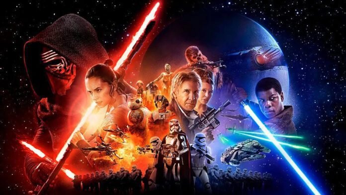 'Star Wars: O Despertar da Força' (Divulgação)