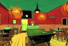 Mostra gratuita na Zona Sul do Rio faz tributo a Van Gogh com conteúdo em 3D Mostra gratuita na Zona Sul do Rio faz tributo a Van Gogh com conteúdo em 3D