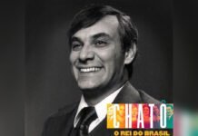 Crítica: ‘Chatô, O Rei do Brasil’ Marcos Ricca diverte no papel de Chatô. Filme é mais do que atual (Foto: Reprodução)