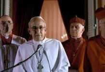 History Channel exibe minissérie sobre a vida do Papa Francisco History Channel exibe minissérie sobre a vida do Papa Francisco