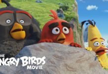 Assista ao novo trailer de ‘Angry Birds, O Filme’ 'Angry Birds, O Filme' ganha novo trailer antes da estreia em maio