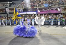 Carnaval 2016: Unidos da Tijuca homenageia o solo no último desfile de domingo do Grupo Especial