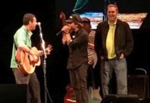 Eddie Vedder canta ‘My Generation’ com Adam Sandler em Seattle Eddie Vedder canta 'My Generation', do The Who com Adam Sandler e Norm MacDonald