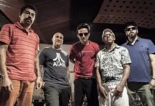 Nação Zumbi celebra 22 anos com show ‘Afrociberdelia’ em abril no Rio Nação Zumbi celebra 22 anos com show "Afrociberdelia" em abril no Rio (Foto: Divulgação)