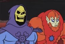 ‘He-Man’ terá episódio inédito lançado na Comic Con de San Diego Cena do trailer de 'The curse of the three terrors', primeiro episódio de 'HeMan and the Masters of the Universe' desde 1985 (Foto: Reprodução/YouTube)